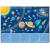 Układ Słoneczny Młodego Odkrywcy mapa ścienna dla dzieci, 100x70 cm